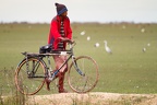 Bangwelu wetlands, Zambia