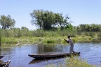 Okanvango delta, Botswana